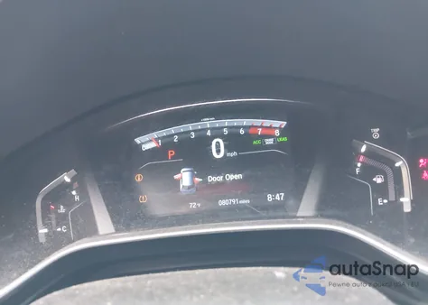 2022 Honda Cr-V Awd Touring z USA, uszkodzony, nr VIN 2HKRW2H95NH641529